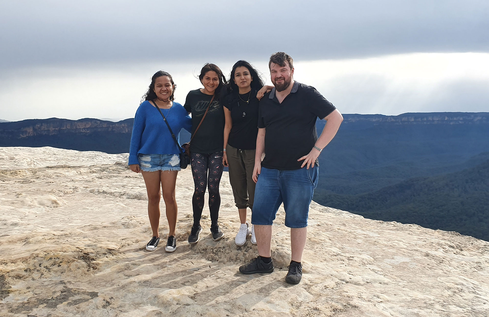 Martins master i utlandet ble en tankevekker | KILROY