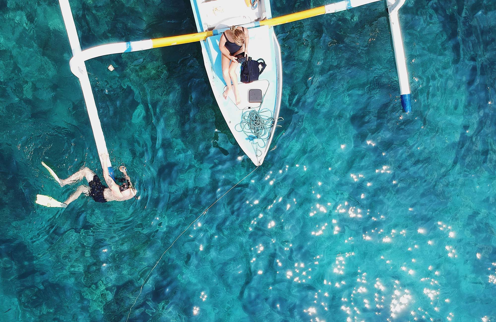 Thailand Boat Tour Snorkeling