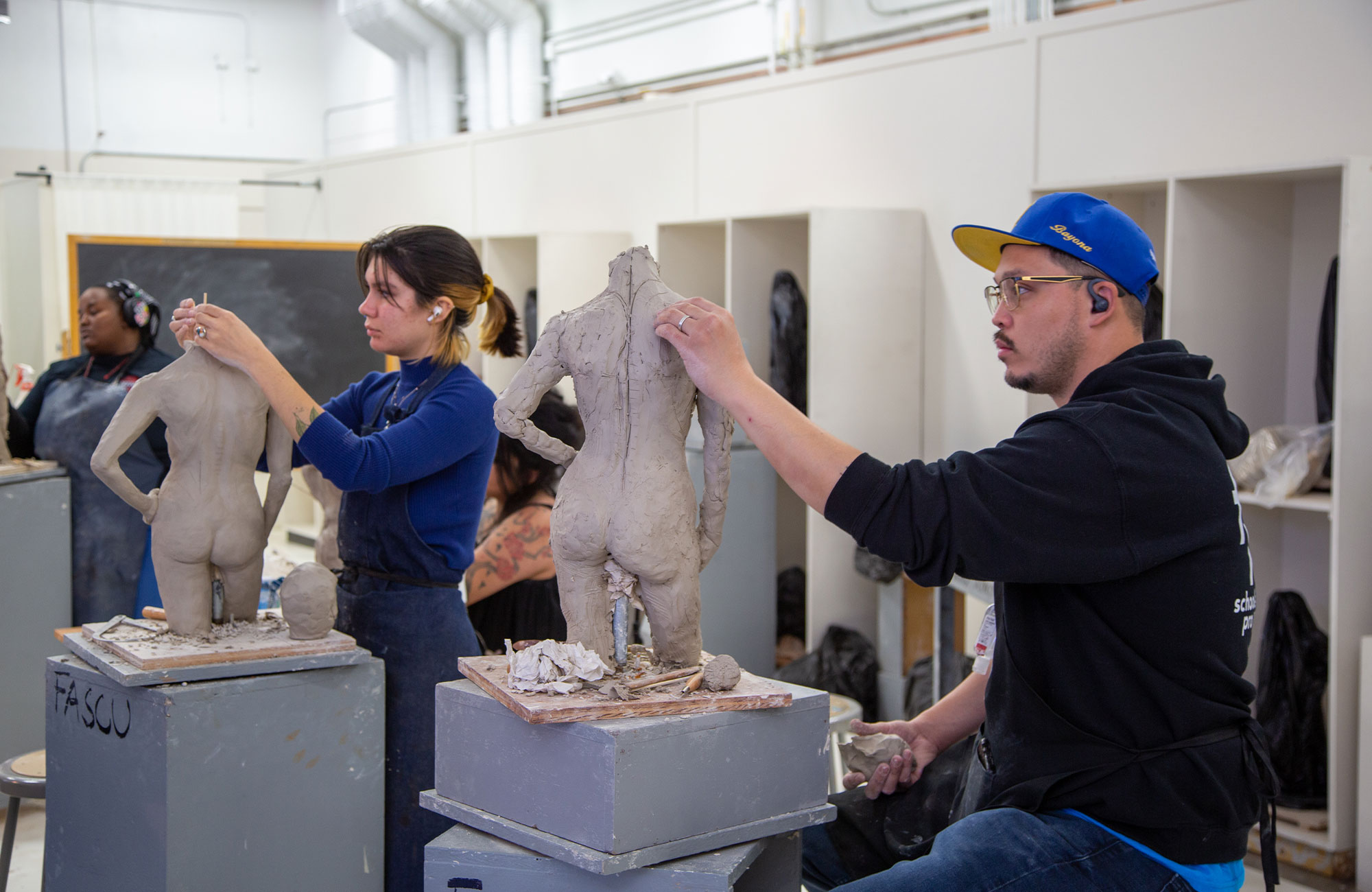 Studer i San Franscisco | Studier i San Franscisco