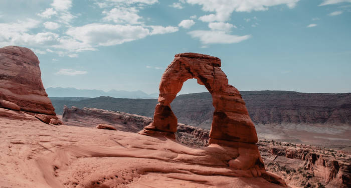 Moab & Arches National Park