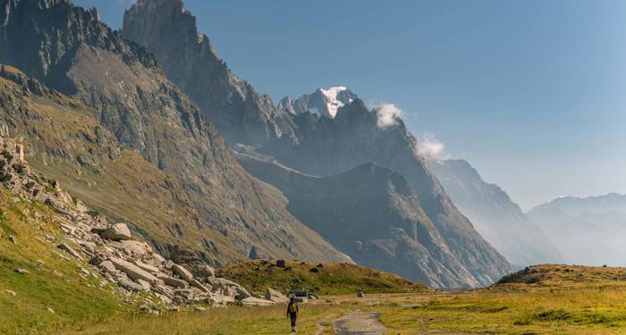 Utforsk Mont Blanc med KILROY