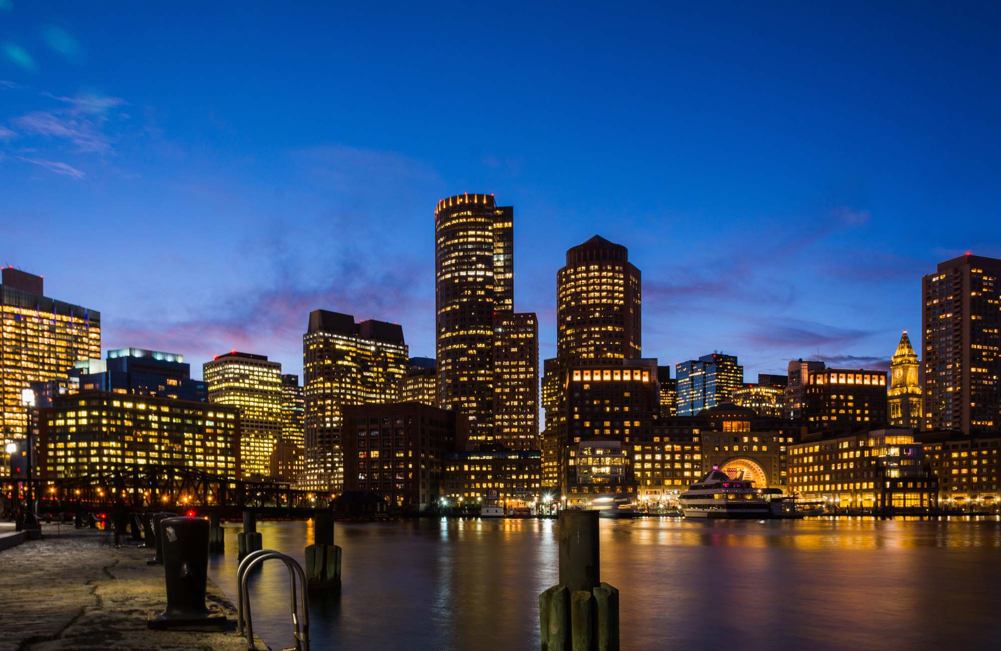 Studietur til Boston | Klassetur til Boston