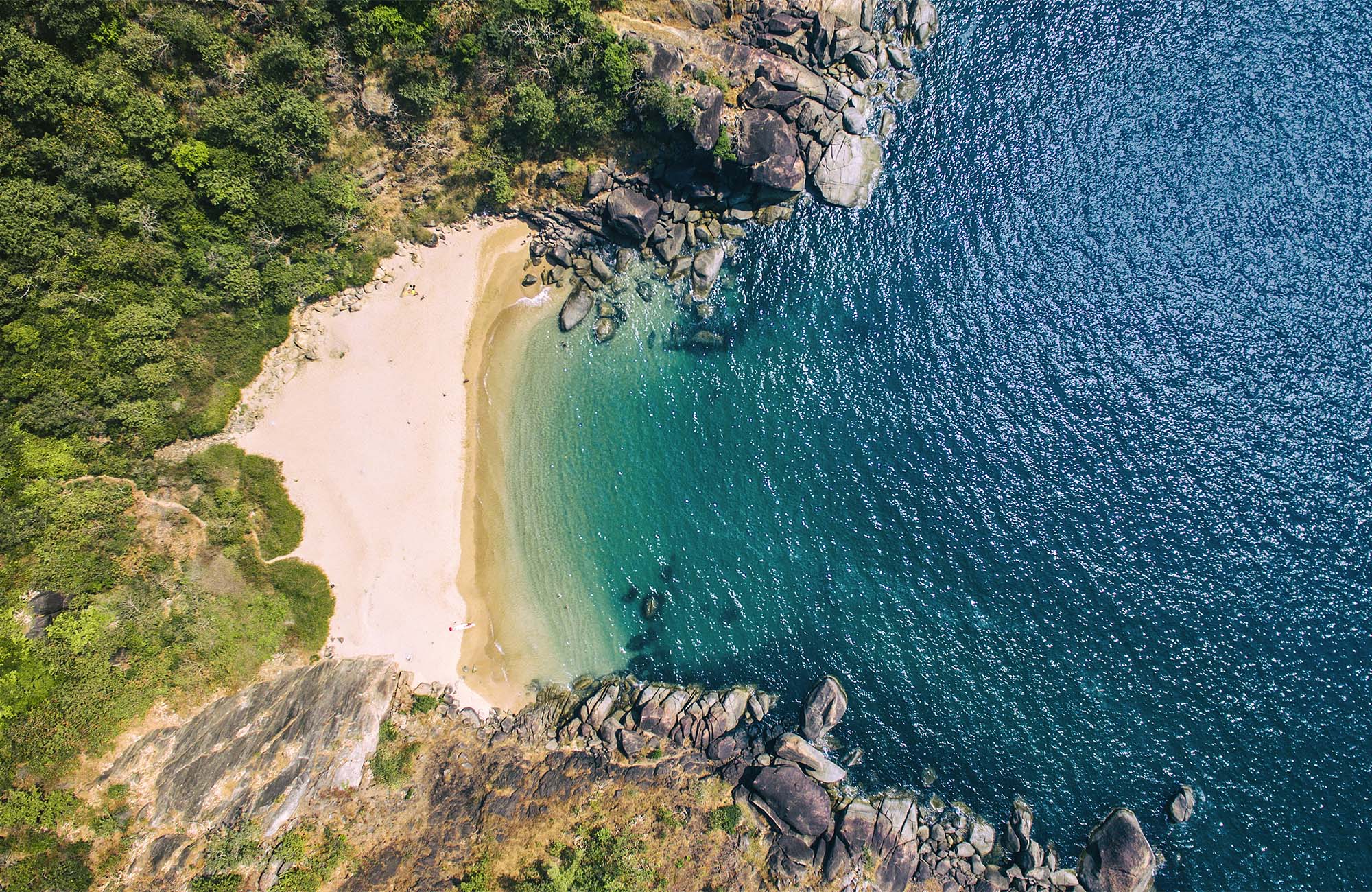 Reiser til Goa - Indias elleville side!