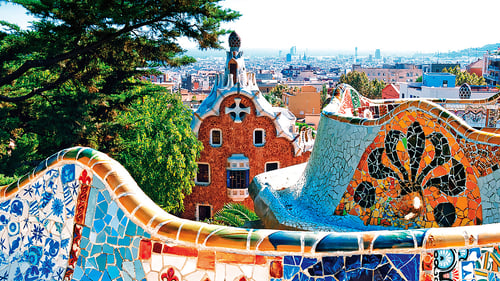 barcelona-spain-parc-guell
