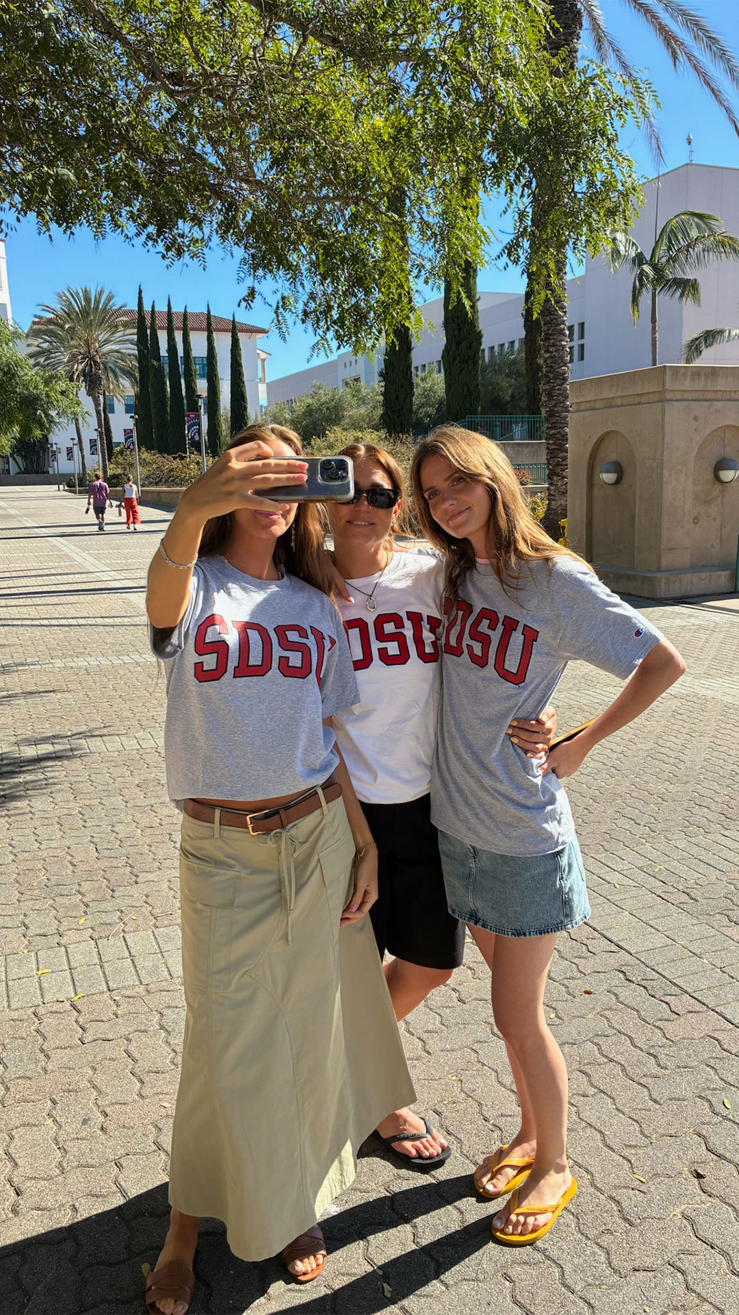 Udveksling i San Diego