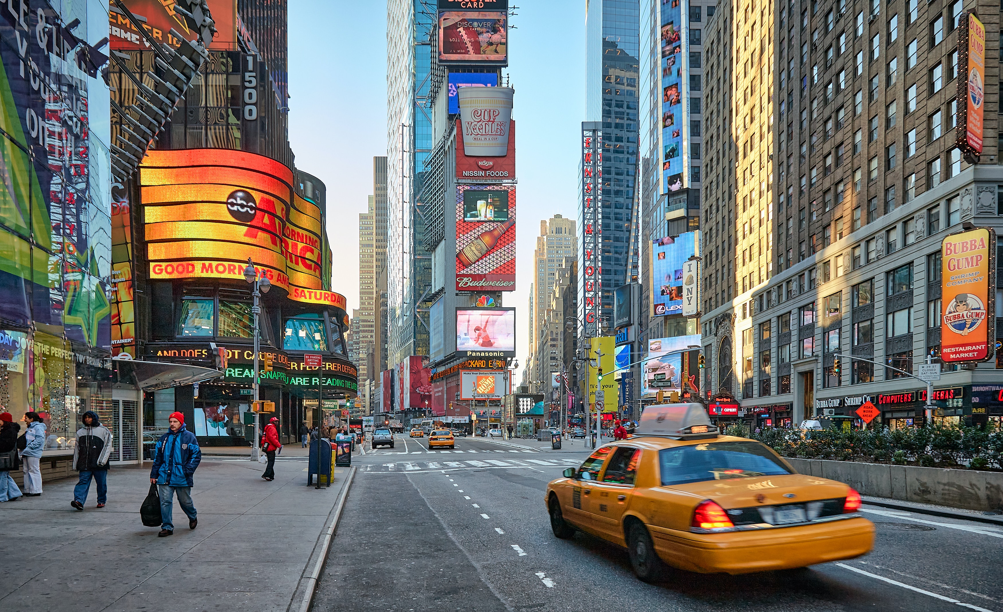 Studer i New York | Studier i New York