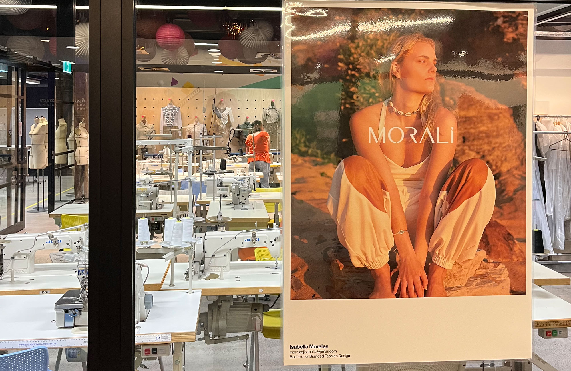 Årsstudium | Fashion i Sydney