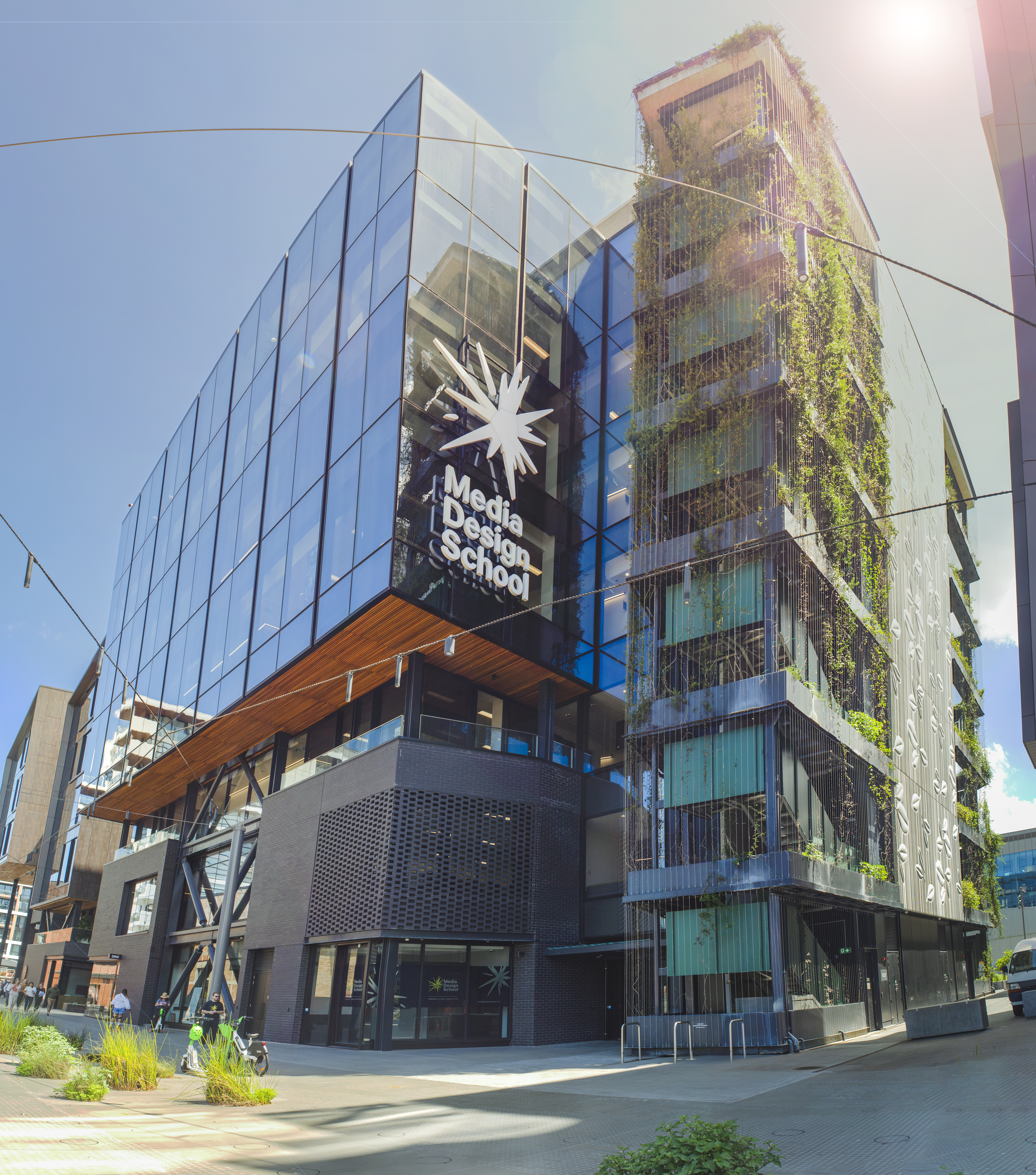 New Zealand Media Design School | Education Abroad