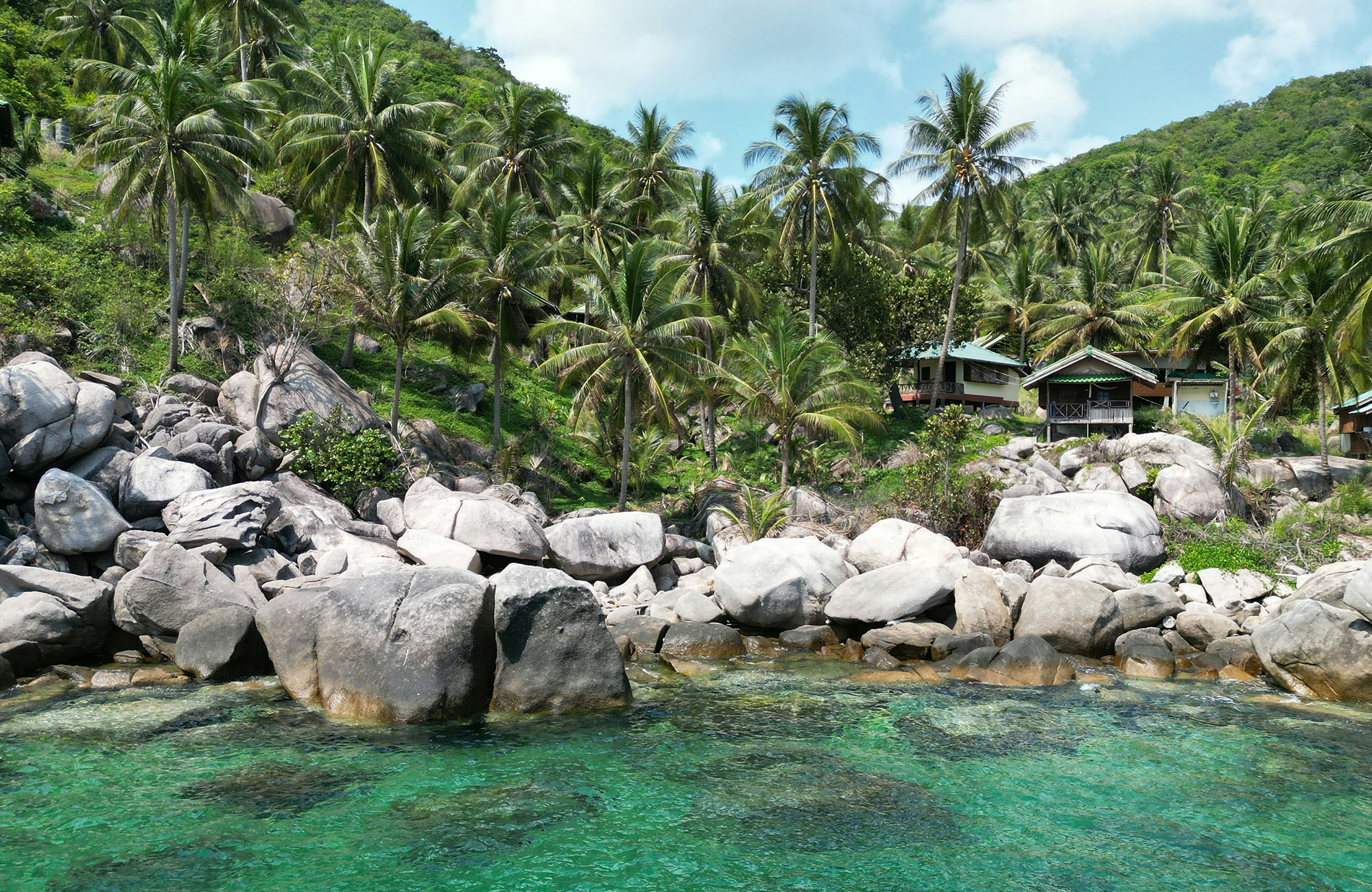 Koh Samui. Foto.