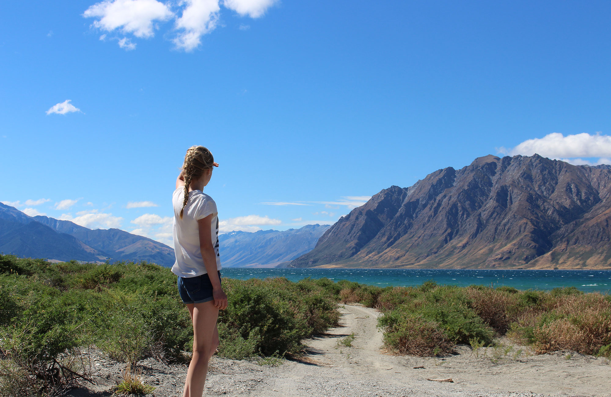 Green River College Adventures In New Zealand